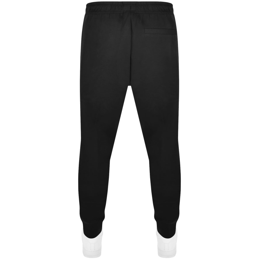 BOSS Hadiko Jogging Bottoms Black